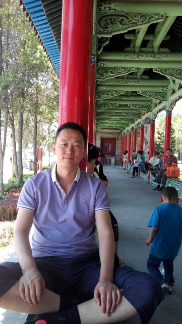 鲁建飞的第一张照片--兰州蓝颜知己交友网